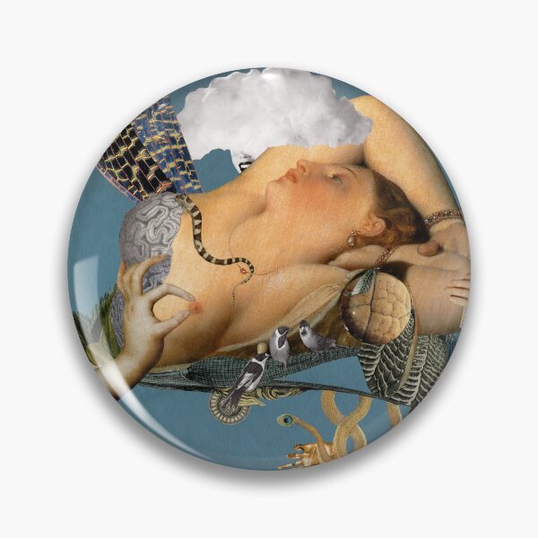 Item preview, The odalisque and the slave designed and sold by sidonieblondel.