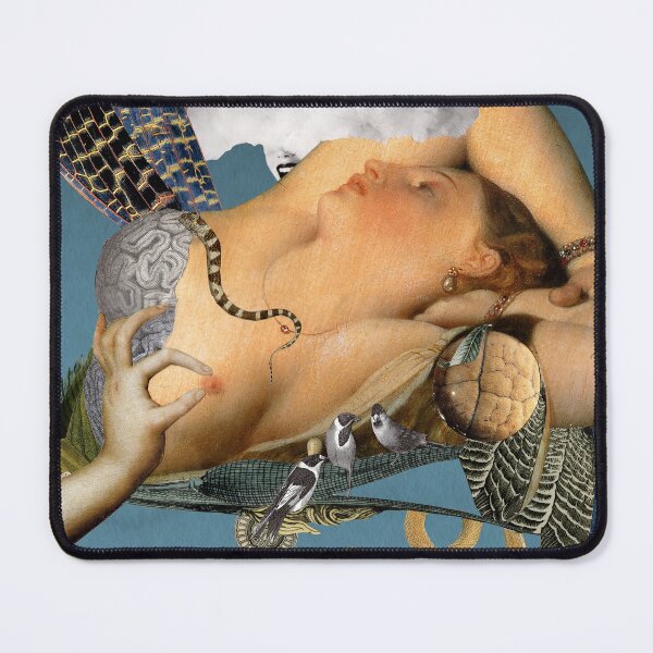 Item preview, The odalisque and the slave designed and sold by sidonieblondel.