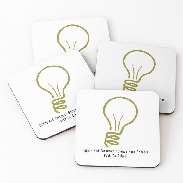 Item preview, Family and consumer science facs teacher back to school designed and sold by Designer330.