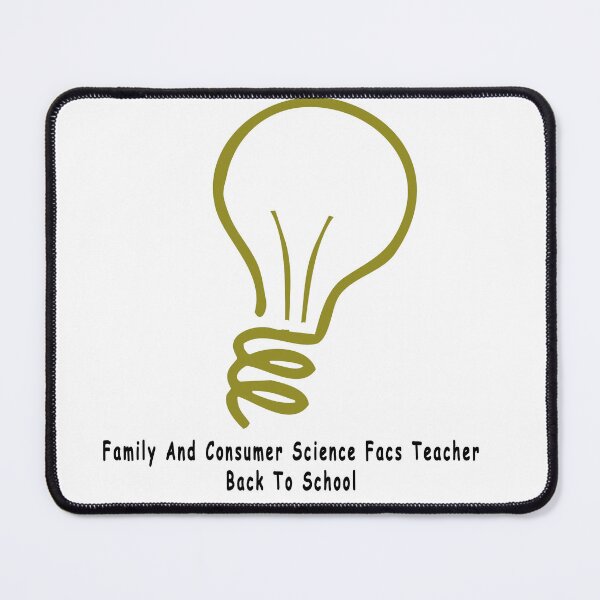 Item preview, Family and consumer science facs teacher back to school designed and sold by Designer330.