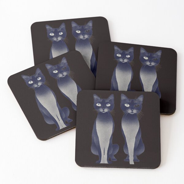 Item preview, SIAMESE CATS designed and sold by davidjulie.