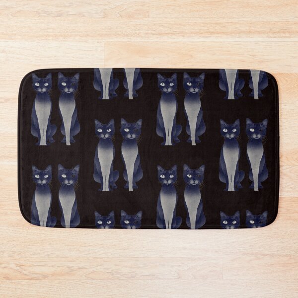 Item preview, SIAMESE CATS designed and sold by davidjulie.