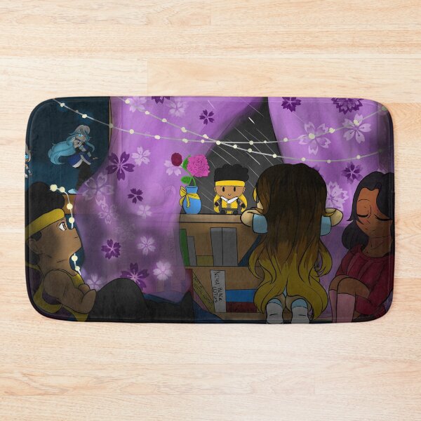 Item preview, Rainy Day (feat. Eron Hasashi and Kewpid) designed and sold by YukiNoUmi.