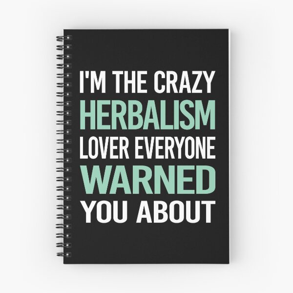 Item preview, Crazy Lover Herbalism Herbalist Phytotherapy Herb Herbs Herbal designed and sold by BimBamFrank.