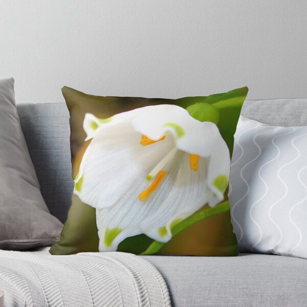 Item preview, The Snowdrop/Snowbell designed and sold by AnnDixon.