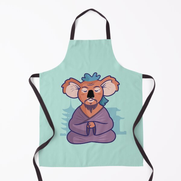 Item preview, Koala Confucius designed and sold by Planet of Koalas. Character design.