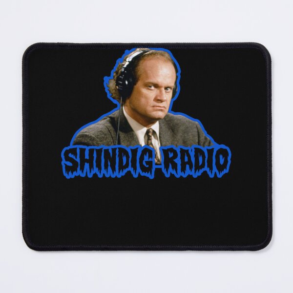 Item preview, Shindig Radio (Kyle Sullivan Variant) Classic T-Shirt designed and sold by YusufRuiter.