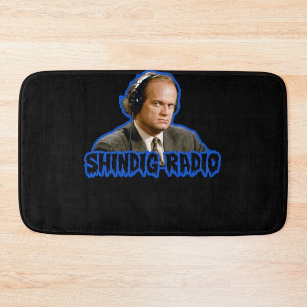 Item preview, Shindig Radio (Kyle Sullivan Variant) Classic T-Shirt designed and sold by YusufRuiter.