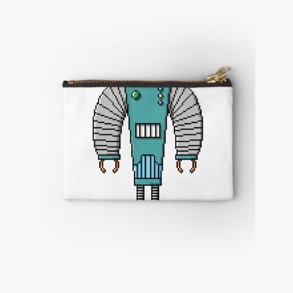 Item preview, Pixel Robot 209 designed and sold by Vampireslug's House of Pixels.
