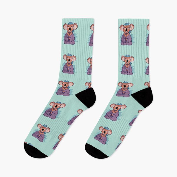 Item preview, Koala Confucius designed and sold by Planet of Koalas. Character design.