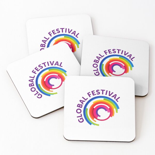 Item preview, global festival amazing logo designed and sold by ArmandoShop.