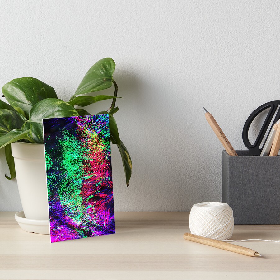 Item preview, Art Board Print designed and sold by voelzis.