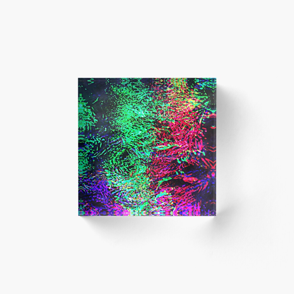 Item preview, Acrylic Block designed and sold by voelzis.