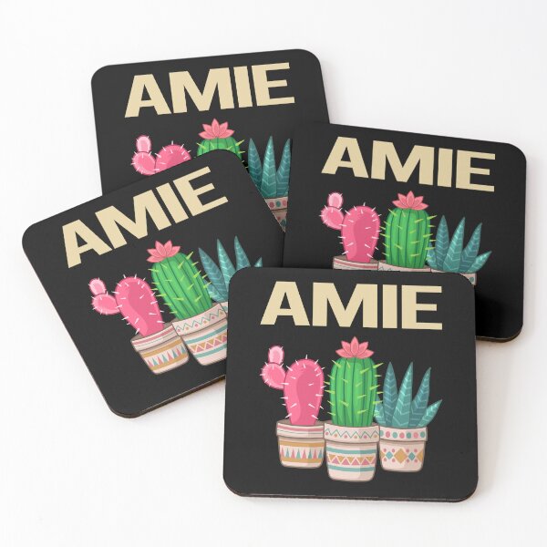 Aperçu de l'œuvre Happy Cactus Amie créée et vendue par DavetteJungle.