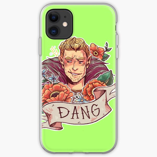 DANG Commander iPhone Soft Case