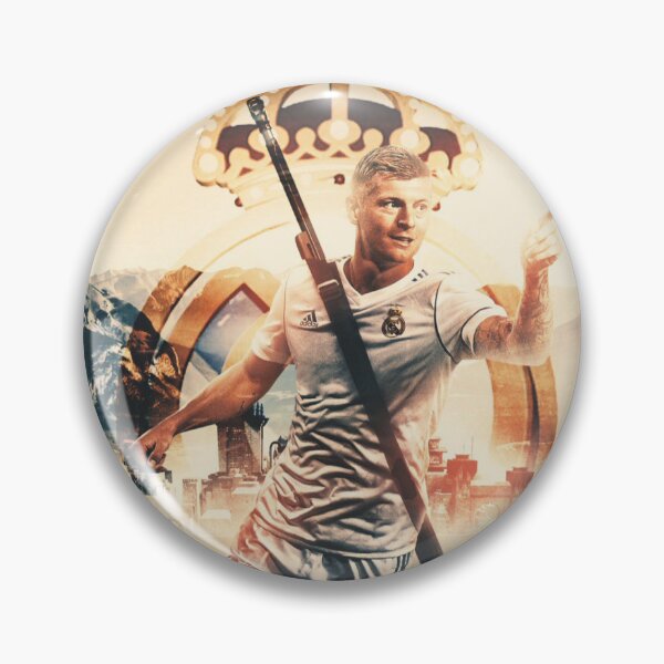 Item preview, Toni Kroos Art HD designed and sold by ArmaTea.