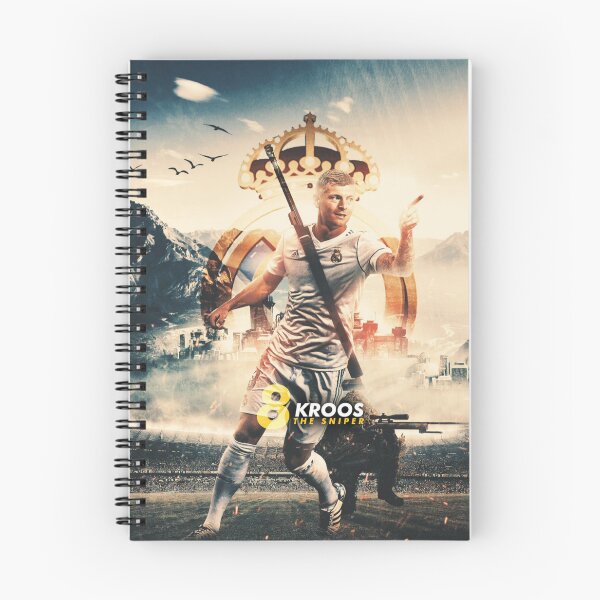 Item preview, Toni Kroos Art HD designed and sold by ArmaTea.