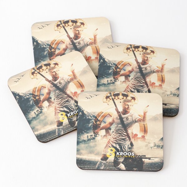 Item preview, Toni Kroos Art HD designed and sold by ArmaTea.