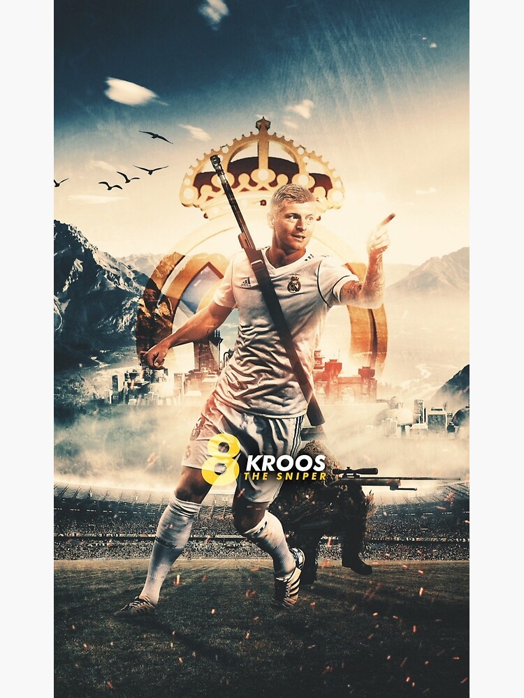 Toni Kroos Art HD