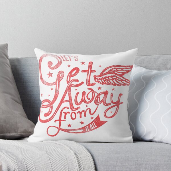 Item preview, Lets get away designed and sold by DabGraphic.