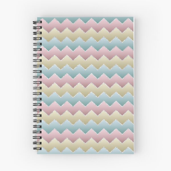 Item preview, Pastel Chevron designed and sold by Blue-Banana.