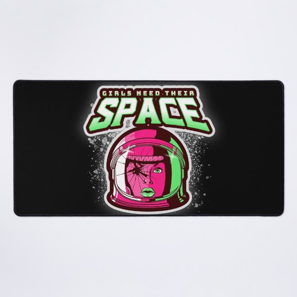Item preview, GIRLS NEED THEIR SPACE designed and sold by MJ96-PRO.