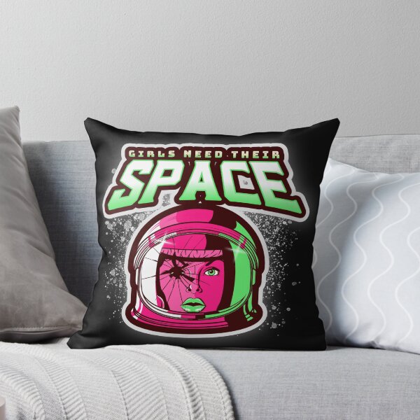 Item preview, GIRLS NEED THEIR SPACE designed and sold by MJ96-PRO.