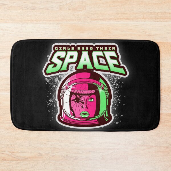 Item preview, GIRLS NEED THEIR SPACE designed and sold by MJ96-PRO.