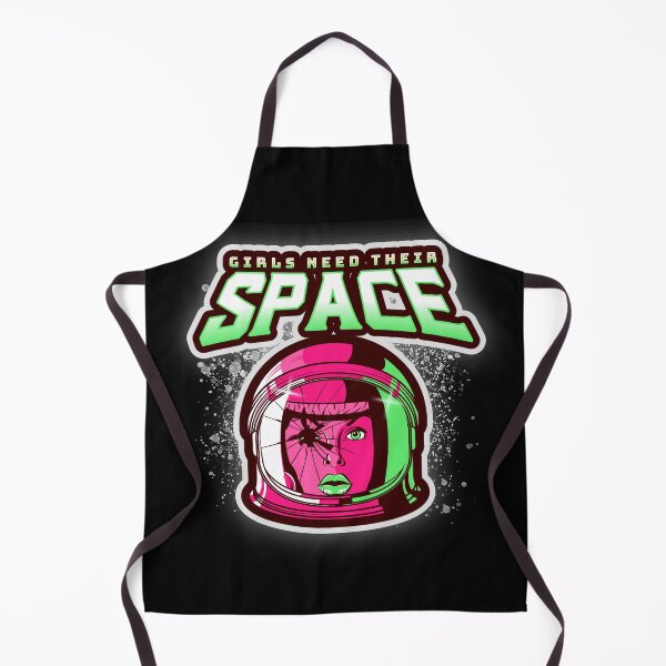 Item preview, GIRLS NEED THEIR SPACE designed and sold by MJ96-PRO.