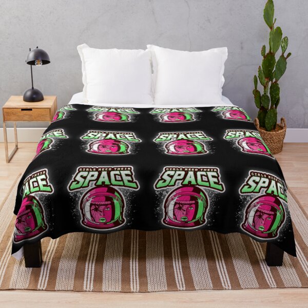 Item preview, GIRLS NEED THEIR SPACE designed and sold by MJ96-PRO.