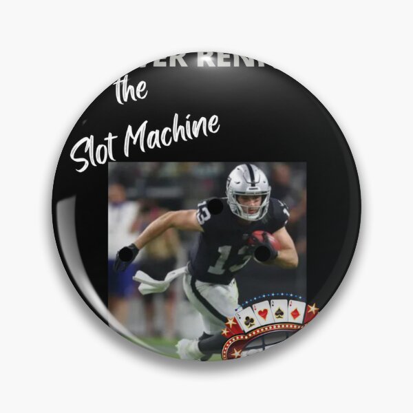 Item preview, Hunter The Slot Machine Renfrow Classic T-Shirt designed and sold by YusufRuiter.