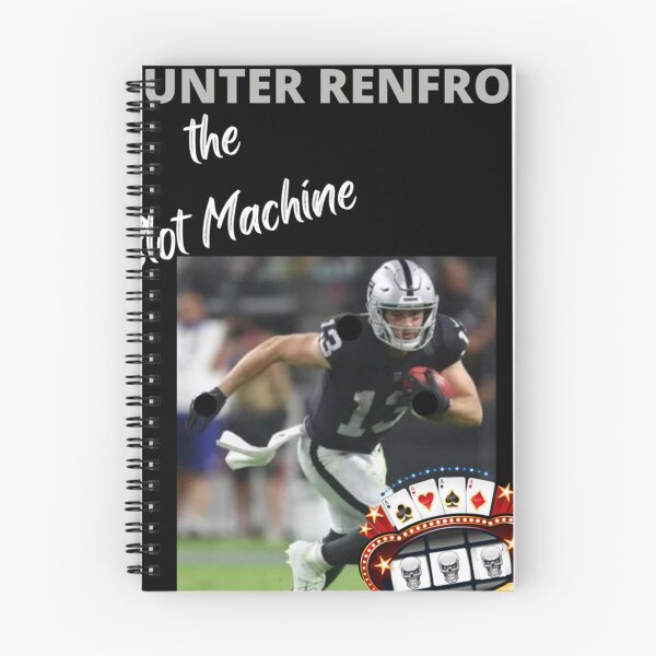 Item preview, Hunter The Slot Machine Renfrow Classic T-Shirt designed and sold by YusufRuiter.