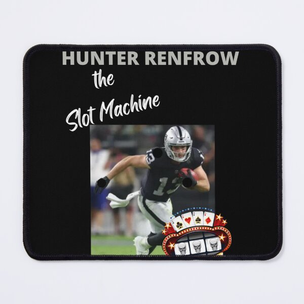 Item preview, Hunter The Slot Machine Renfrow Classic T-Shirt designed and sold by YusufRuiter.