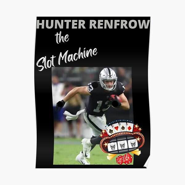 Hunter Renfrow Posters for Sale