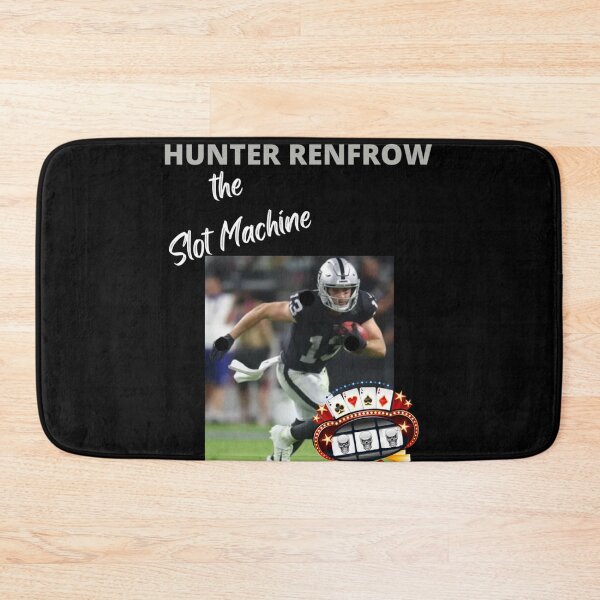 Item preview, Hunter The Slot Machine Renfrow Classic T-Shirt designed and sold by YusufRuiter.