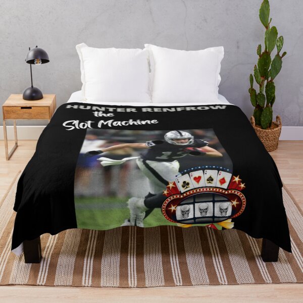 Item preview, Hunter The Slot Machine Renfrow Classic T-Shirt designed and sold by YusufRuiter.