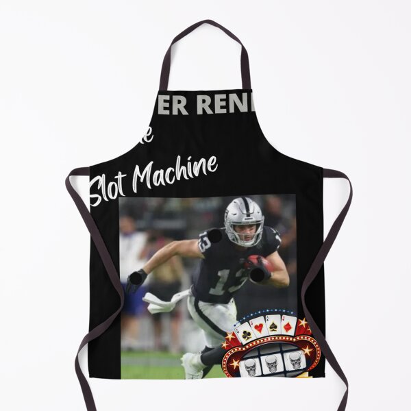 Item preview, Hunter The Slot Machine Renfrow Classic T-Shirt designed and sold by YusufRuiter.
