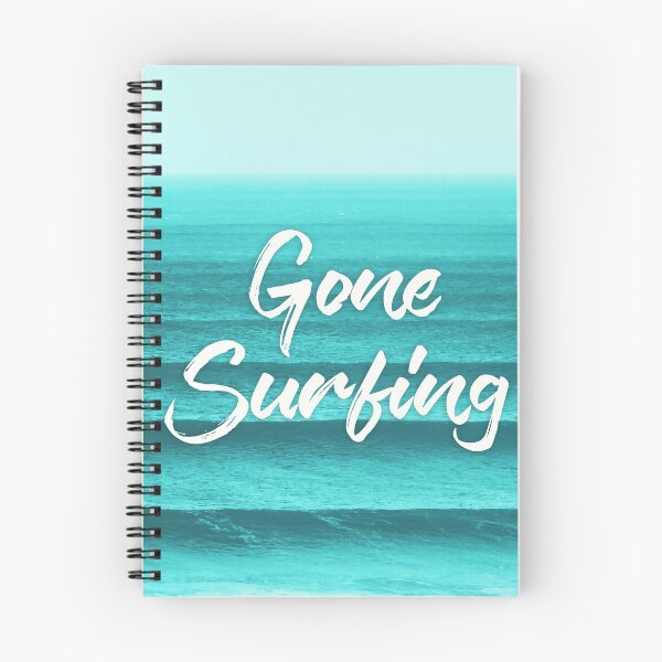 Item preview, Gone Surfing designed and sold by DIGITALWAVE.