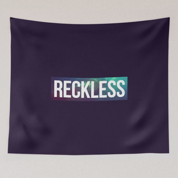 Item preview, Reckless Galactic Infinity designed and sold by dupabyte.