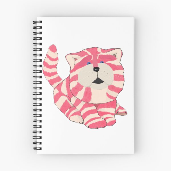 Item preview, Bagpuss the cat designed and sold by davedonut.