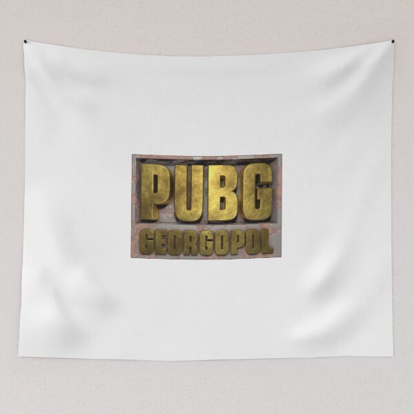 Item preview, PUBG Player unknowns Battlegrounds georgopol designed and sold by Delpieroo.