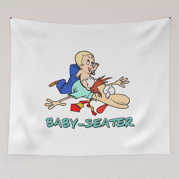 Item preview, Baby Seater designed and sold by DabGraphic.