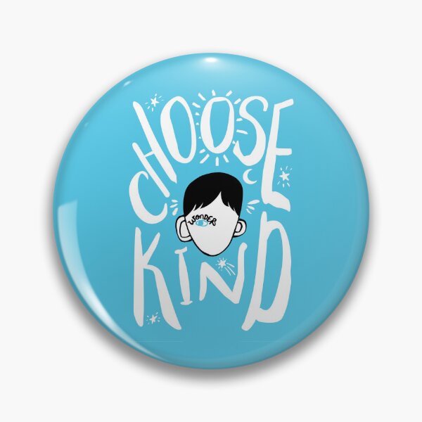 Item preview, Wonder Choose Kind designed and sold by rokiyoko.