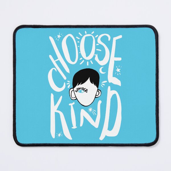 Item preview, Wonder Choose Kind designed and sold by rokiyoko.