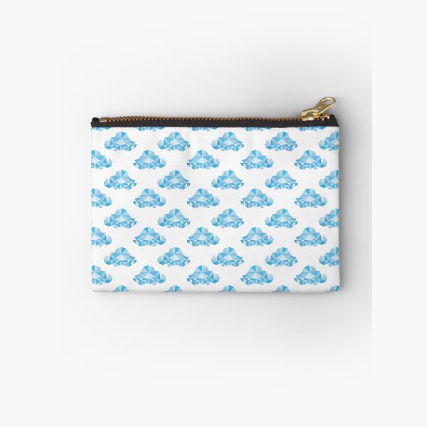 Item preview, Diamond Clouds in the Sky Pattern designed and sold by XOOXOO.