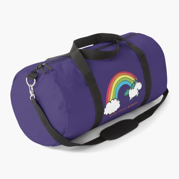 Item preview, There's a happy unicorn under the rainbow .Enjoy every moment. designed and sold by LeiweiKing.