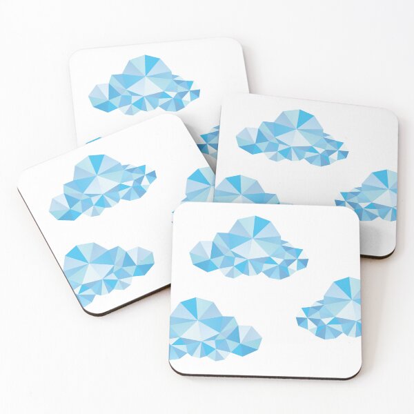 Item preview, Diamond Clouds in the Sky Pattern designed and sold by XOOXOO.