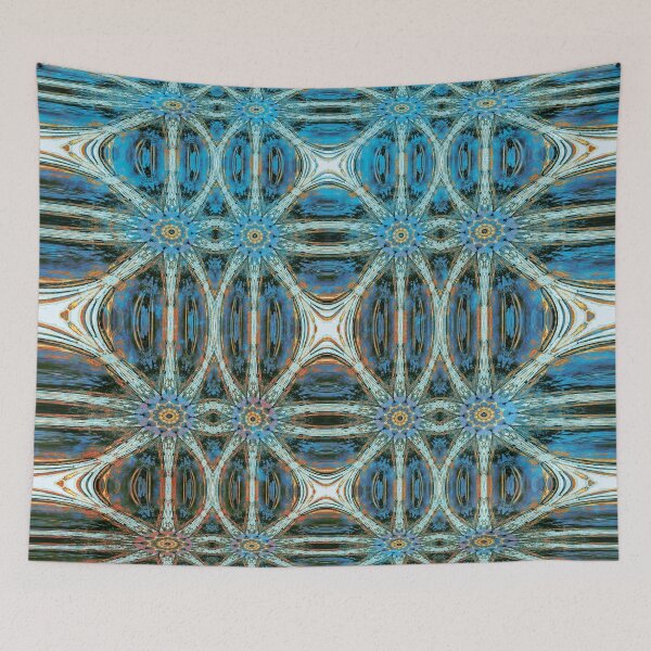 Item preview, Turquoise Weave designed and sold by Lynn  Marie Sharp.