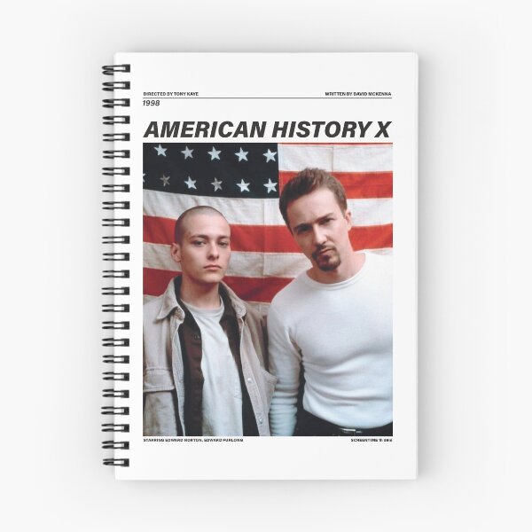 Item preview, AMERICAN HISTORY X designed and sold by 33ll.
