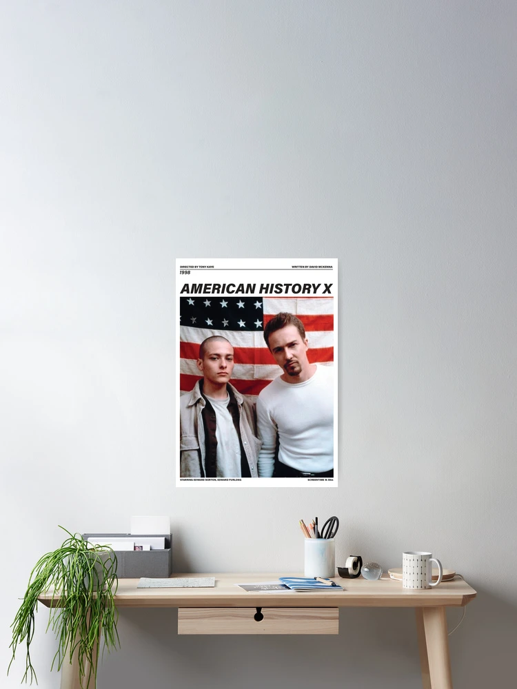 AMERICAN HISTORY X ポスター American History X Posters - Buy American History X Poster